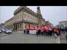 Du jamais vu à Cambrai: plus de 3400 manifestants pour dire non à la réforme des retraites