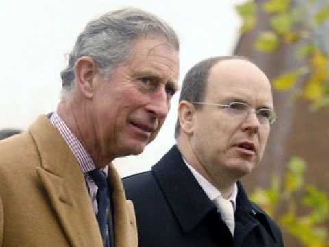 VIDEO : Charles III : cette drle d?anecdote qui le lie au prince Albert de Monaco