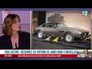 Pass culture: découvrez les voitures de James Bond à Bruxelles