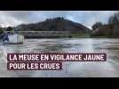 La Meuse en vigilance jaune pour les crues