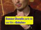 Cinéma : Damien Chazelle nous parle de son film Babylone