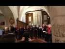 Un concert donné à l'église d'Homblières au profit d'une association caritative