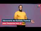 Découverte du Kucheka Comedy Festival avec l'humoriste Inno JP