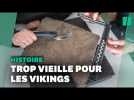 Cette pierre runique bouscule ce qu'on croyait savoir sur les ancêtres des Vikings