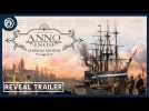 Anno 1800 Console - Reveal Trailer