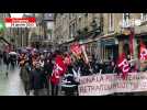 Réforme des retraites. Près de 2 000 manifestants à Guingamp