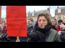 Fécamp manif retraite