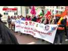 VIDEO. Retraites : la manifestation est lancée à Angers