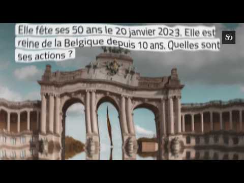 VIDEO : Quelles sont les actions de la reine Mathilde ?