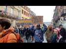 Rouen. 15 000 manifestants ont arpenté les rues de la ville