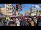 Journée de mobilisation réforme des retraites