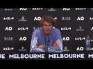 Open d'Australie 2023 - Alexander Zverev : 