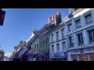 Saint-Omer : les pompiers interviennent rue de Dunkerque