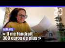 Inflation et crise énergétique : Michèle, retraitée, nous ouvre ses comptes