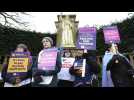 Angleterre : nouvelle grève des infirmières pour réclamer des hausses de salaire
