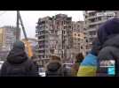 Guerre en Ukraine : nouvelle étape dans l'aide occidentale