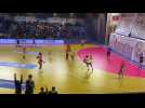 Handball : Saint-Amand célèbre sa victoire face à Celles-sur-Belle (30-22)