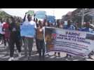 RD Congo : une manifestation contre la force est-africaine dispersée à Goma
