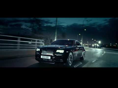 Rolls-Royce Black Badge Ghost Preview Video