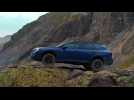 The new Subaru Outback Capability Video