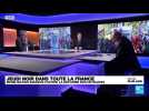 Retraites: la France à part ?