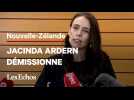 Nouvelle-Zélande : Jacinda Ardern annonce sa démission