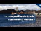 A Perrignier, la compostière des Savoie traite les déchets organiques