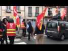 Près de 3 000 manifestants mobilisés à Vannes