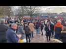Réforme des retraites : un peu plus de 2000 personnes dans les rues d'Arras