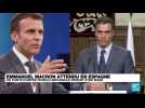 Emmanuel Macron attendu en Espagne : un traité d'amitié frano-espagnole devrait être signé