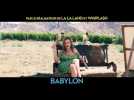 Babylon : le film avec Brad Pitt et Margot Robbie