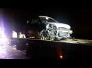 Accident à Neuville-Saint-Vaast : une automobiliste blessée