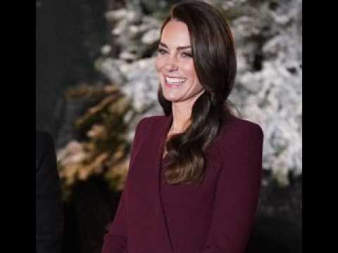 VIDEO : Kate Middleton : sa premire apparition depuis la sortie du livre du prince Harry