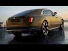 Rolls-Royce Spectre Preview Video
