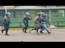 Peru: Police clash with protesters at tourist city of Cusco