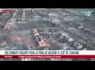 Des combats violents pour la prise de Soledar à l'Est de lUkraine