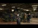 Livraisons de chars à l'Ukraine : Berlin sous pression