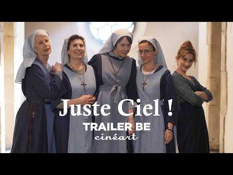JUSTE CIEL ! - Laurent Tirard - Trailer BE
