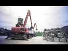 Production at Audi Mexico - Waste management