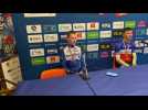Championnats de France de cyclo-cross : les réactions du cadet Florian Féry et de l'espoir Matéo Jot