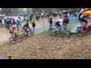 Championnats de France de cyclo-cross : les réactions des espoirs Timothé Gabriel et Hugo Jot