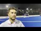 Coupe du monde de hockey : Interview de Cédric Charlie