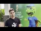 Coupe du monde de hockey : interview avec Tanguy Cosyns