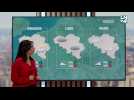 La météo du vendredi 13 janvier