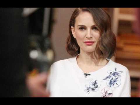 VIDEO : Pourquoi Natalie Portman dteste les Franais