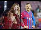 Shakira trompée : Gerard Piqué surpris en train d'embrasser sa nouvelle chérie... Les photos de ce...