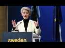 Les priorités de la présidence suédoise de l'Union européenne