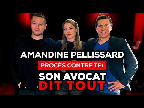 VIDEO : PROCS FAMILLES NOMBREUSES (TF1): L?AVOCAT D?AMANDINE PELLISSARD DIT TOUT