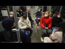 Covid : l'Allemagne va lever l'obligation du masque dans trains et bus