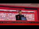 Football - Dijon-Valenciennes, Nicolas Rabuel évoque la bourde d'Hillel Konate